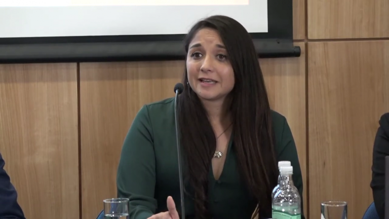 Clínica Jurídica de Campus Los Castaños expone sobre su quehacer y aporte en la enseñanza del Derecho en seminario interuniversitario efectuado en Valparaíso