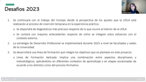 Primer Consejo Asesor de Empleabilidad 2023
