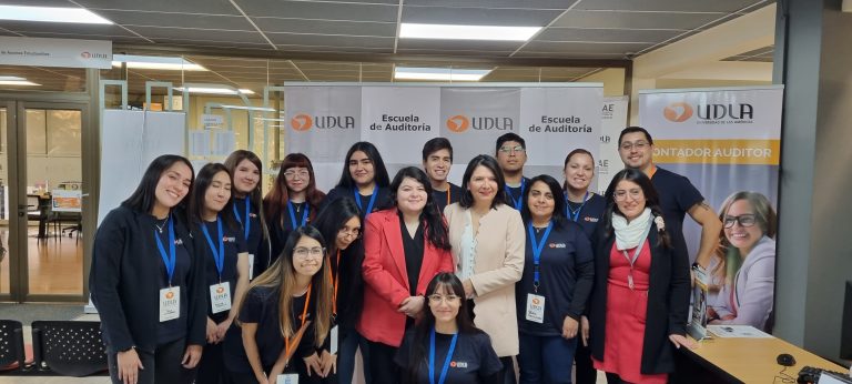 Estudiantes de Contador Auditor relatan su experiencia de orientación en el proceso de Operación Renta 2023