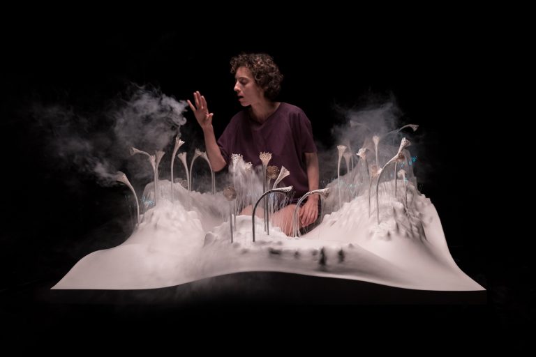 Estudio PAREID Architecture, nuevos residentes de Núcleo Lenguaje y Creación, expone su trabajo en nuevo capítulo de MOMENTO