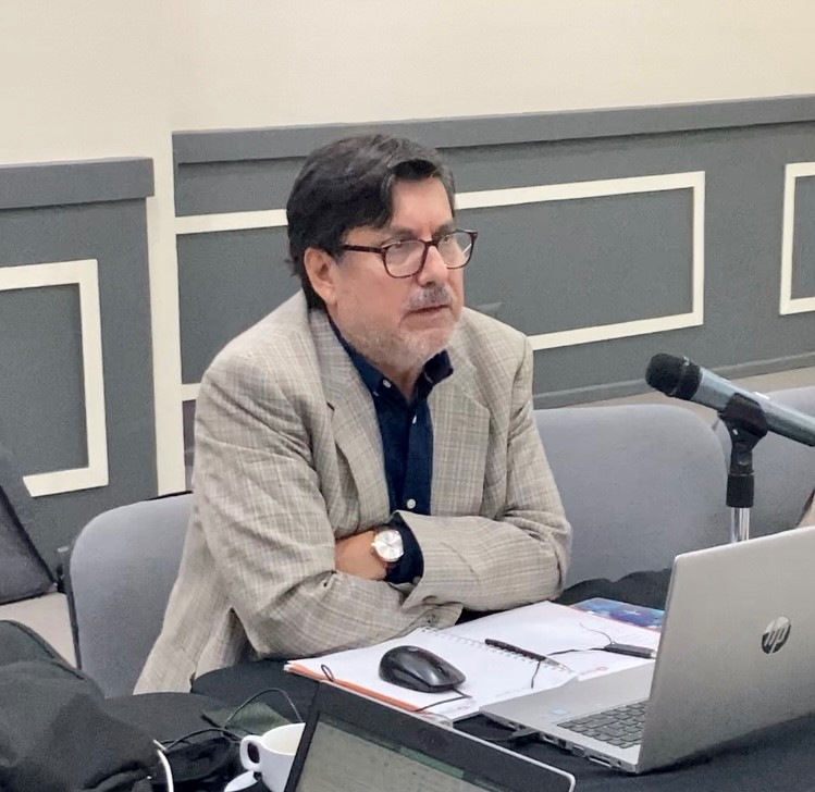 Facultad de Derecho realiza Consejo Ampliado del primer semestre de 2023