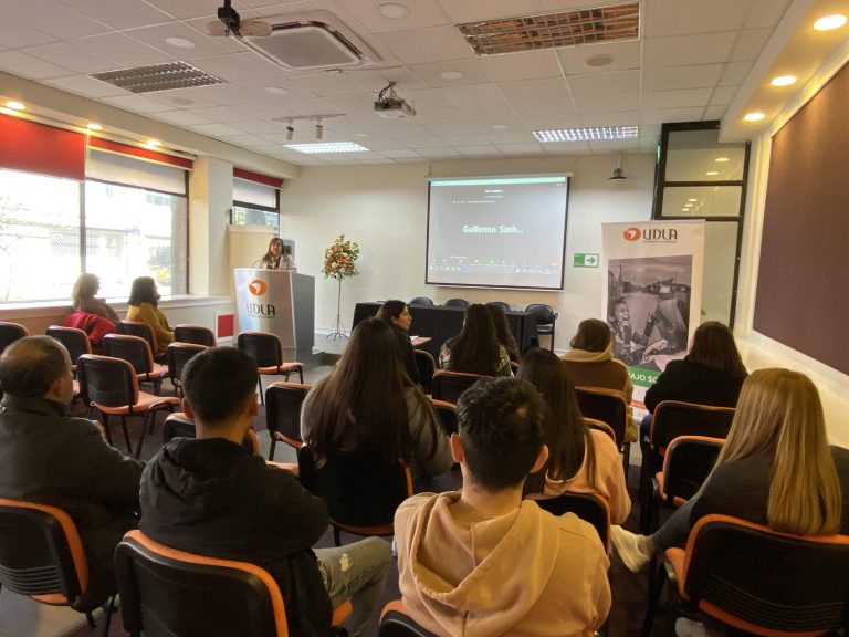 Trabajo Social de Sede Concepción profundiza sobre Código Sanitario y la investigación social como herramienta de transformación