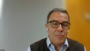 Vicerrector Académico, Jaime Vatter 