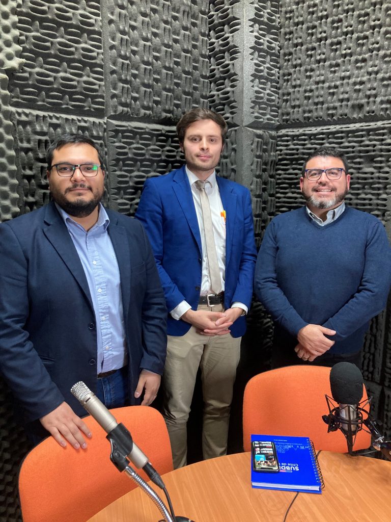 Programa Radio Pública inicia nueva temporada con entrevista a abogado experto analizando el rol del nuevo Consejo Constituyente