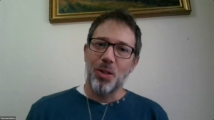 Sebastián Mattos, Hogar de Cristo