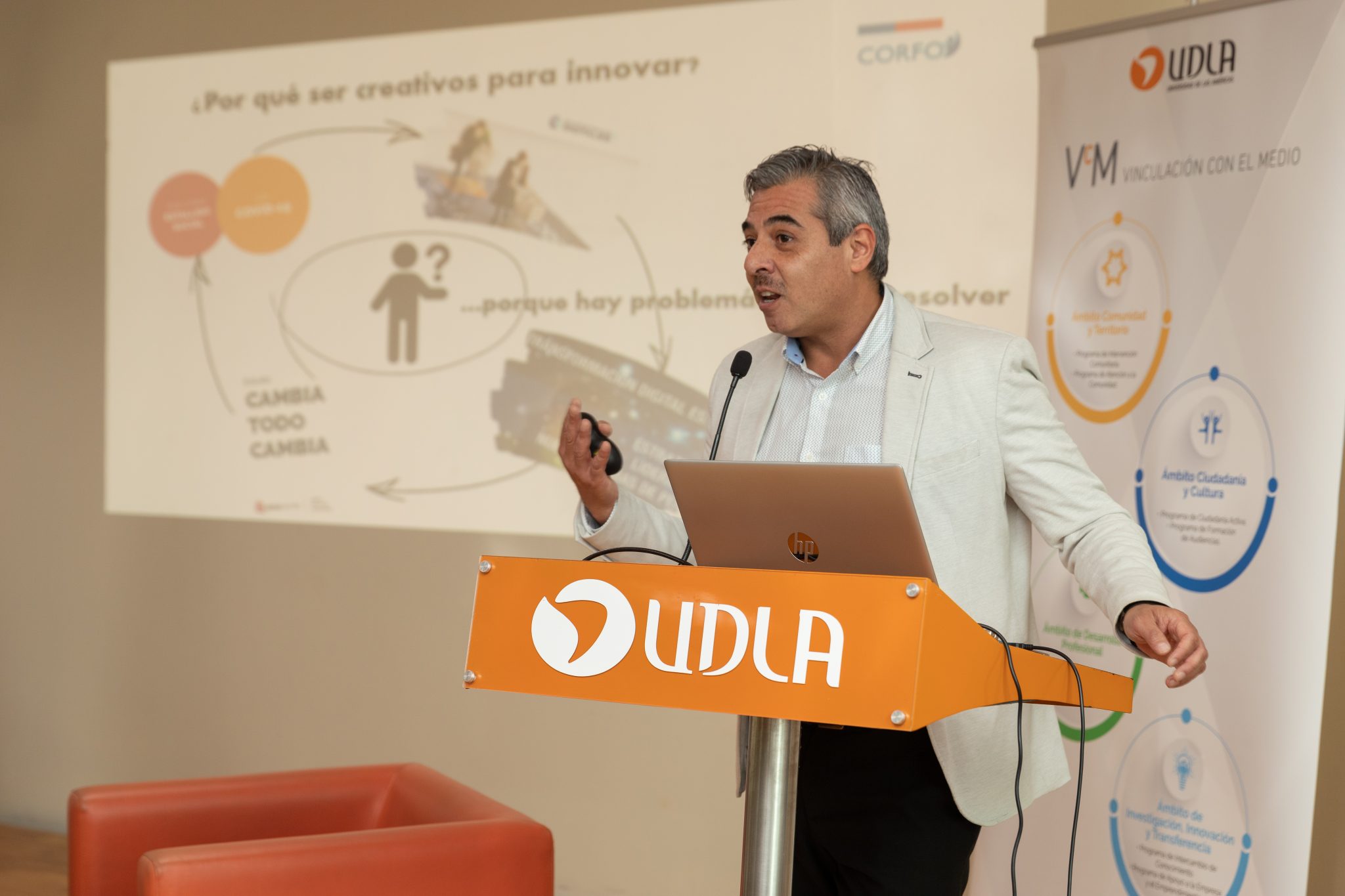 Sede Viña del Mar inaugura Actividades Académicas con charla magistral ...