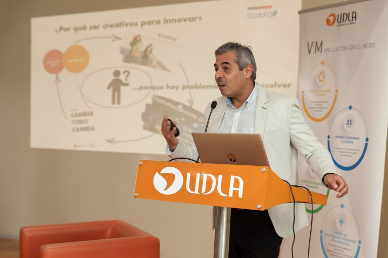 Sede Viña del Mar inaugura Actividades Académicas con charla magistral sobre los desafíos en educación post pandemia