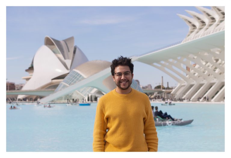 De Sede Concepción a España: Estudiante de Psicología cursa su último año en la Universidad Castilla de la Mancha gracias a la Beca Santander