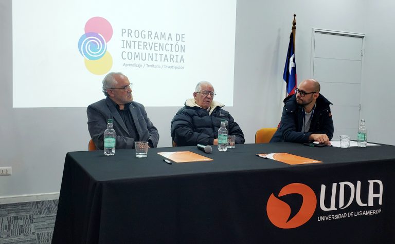 Representantes del mundo público y comunitario de Concepción se reúnen en conversatorio del Programa IC para reflexionar sobre las políticas públicas de salud