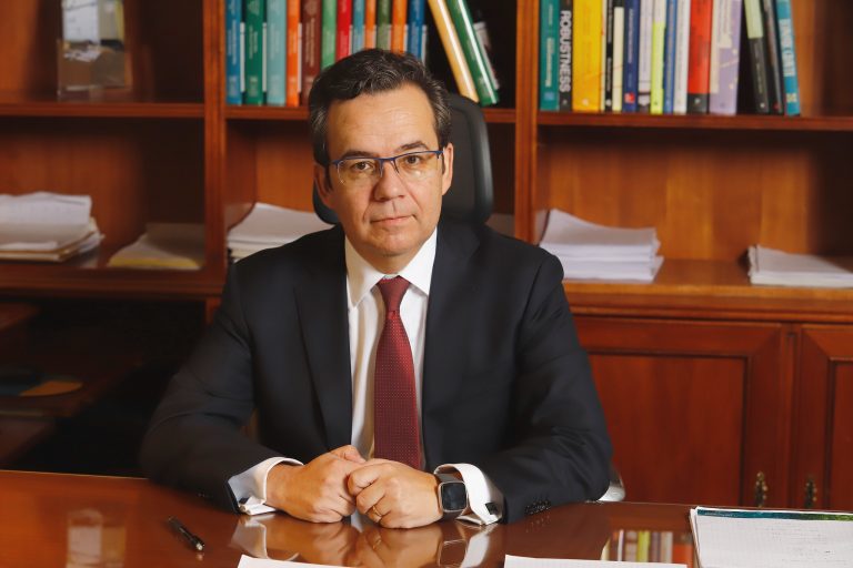 Fotografía: Banco Central