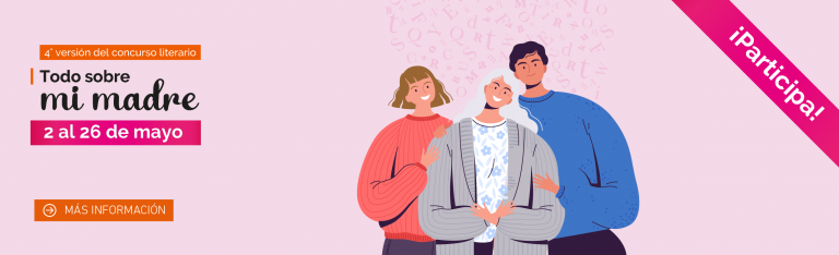 Concurso Literario Estudiantil “Todo sobre mi madre” tiene récord de convocatoria al recibir más de 300 relatos a nivel nacional