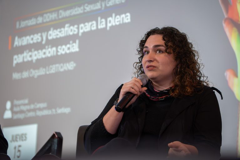 Con enfoque en derechos humanos y diversidad, UDLA conmemora el Mes del Orgullo LGBTQIA+.