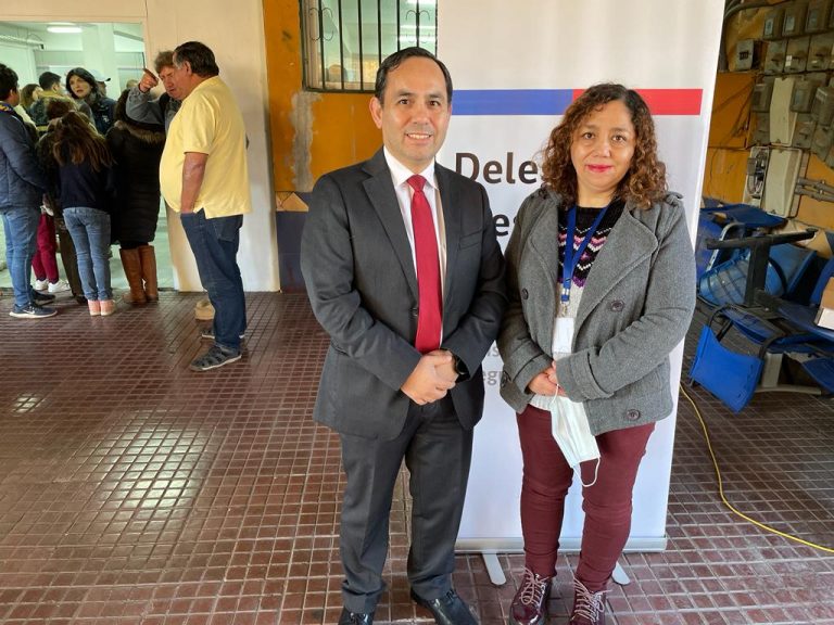 Con gran afluencia de público, Clínica Jurídica de Maipú realiza exitoso operativo en Melipilla