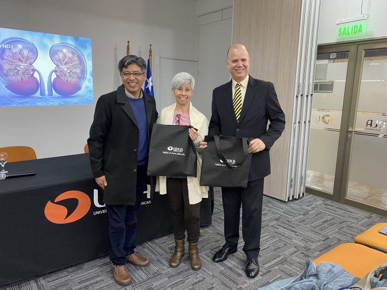 Instituto de Ciencias Naturales Sede Concepción convoca a expositores internacionales para hablar sobre la aplicación de biomarcadores para detectar la nefropatía en pacientes diabéticos tipo 2