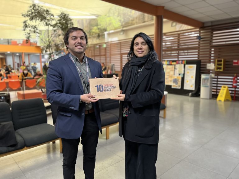 En Campus Chacabuco se realiza lanzamiento del Programa “Hablemos de Todo” de INJUV el cual entrega apoyo psicológico a jóvenes con problemas de salud mental