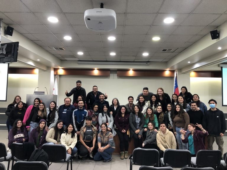 Conversatorio de la Escuela de Terapia Ocupacional aborda la Inclusión Laboral para personas en situación de discapacidad