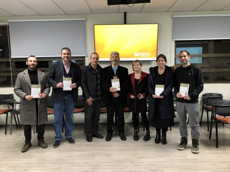 Académicos de la Facultad de Salud y Ciencias Sociales estudian el psicoanálisis en la actualidad a través del lanzamiento de un libro y una conferencia internacional