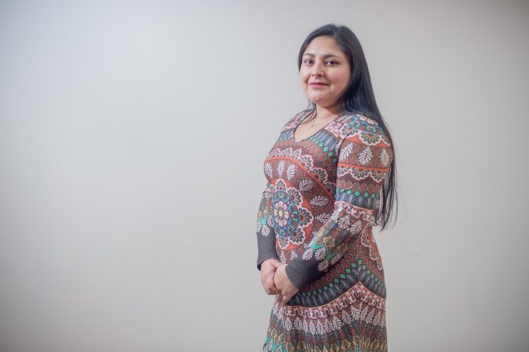 Académica de Trabajo Social de Sede Concepción aborda la importancia del acompañamiento psicosocial en situaciones de catástrofes en encuentro de la UNAM