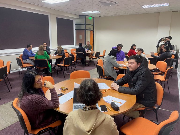 Comunidad UDLA de las 3 sedes participa activamente en Diálogos Ciudadanos Autoconvocados para aportar al proceso constitucional