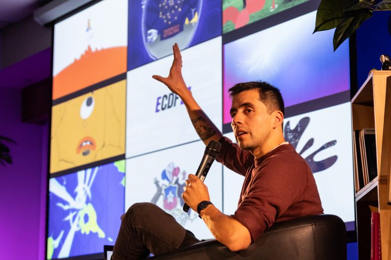 Charlas, proyectos de título y trabajos personales forman parte de una nueva edición de la Semana de Animación UDLA