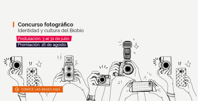 Sede Concepción invita a participar en concurso fotográfico para retratar la identidad y cultura de la Región del Biobío