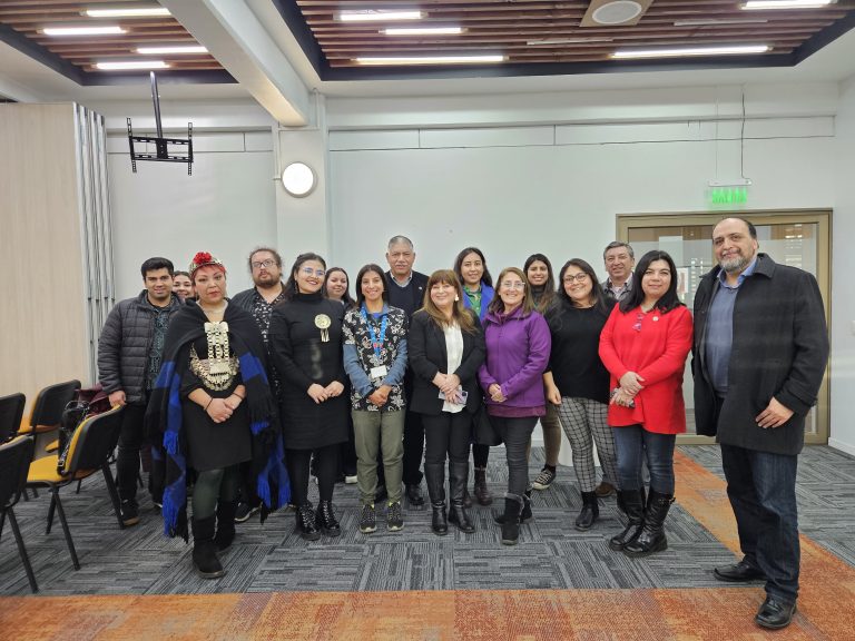 En Sede Concepción se realiza jornada para dar a conocer los proyectos de investigación de académicos de Trabajo Social