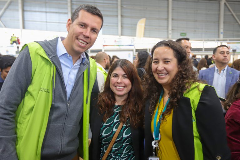 UDLA participa en inauguración de sistema local de cuidado comunal en marco de convenio con Renca para el desarrollo de proyectos de investigación