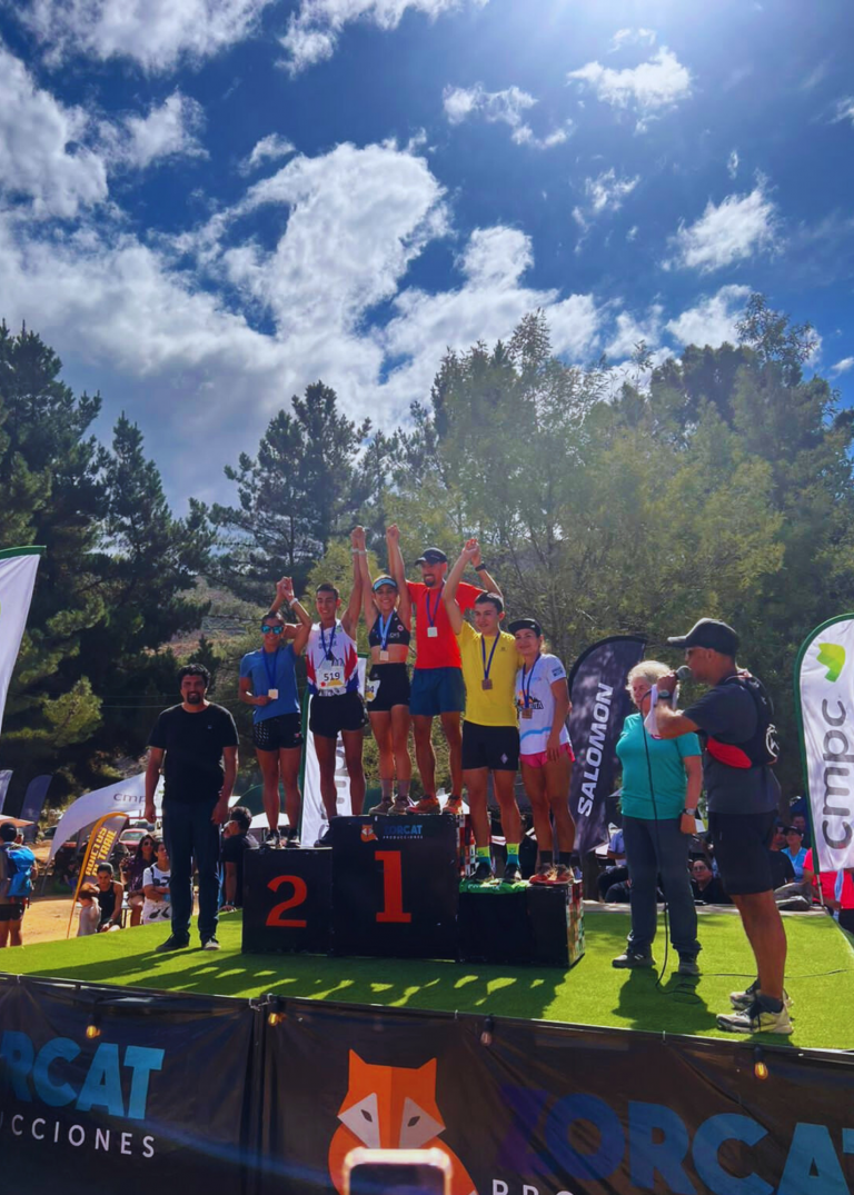 Estudiante de Trabajo Social de Sede Concepción y atleta profesional invita a la comunidad: “El deporte los ayudará a rendir mejor a nivel académico”