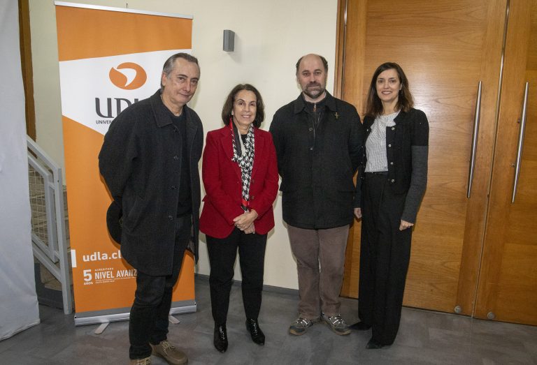 Con más de 10 años de trabajo colaborativo, UDLA y Hogar de Cristo realizan encuentro para reforzar lazos