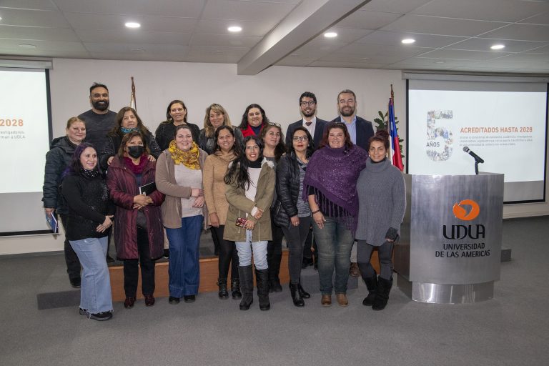 Escuela de Negocios de UDLA y Municipalidad de la Florida inician programa de Apoyo a Emprendedor Femenino