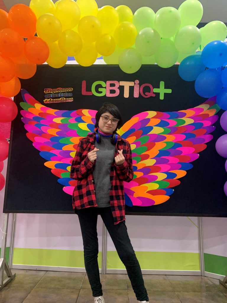 Participada conmemoración del Día Internacional del Orgullo LGBTIQA+ se realiza en Sede Concepción