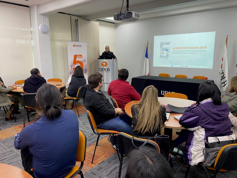 Sede Concepción realiza Encuentro Anual de Campos Clínicos para reflexionar sobre la importancia de cuidar la salud mental de las personas