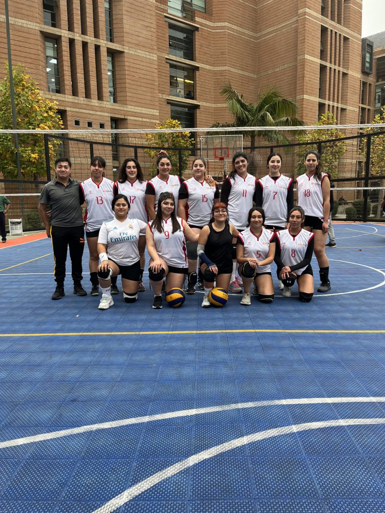 Selecciones estudiantiles de Campus Los Castaños disputan partidos amistosos para preparar Ligas Deportivas de Educación Superior (LDES)