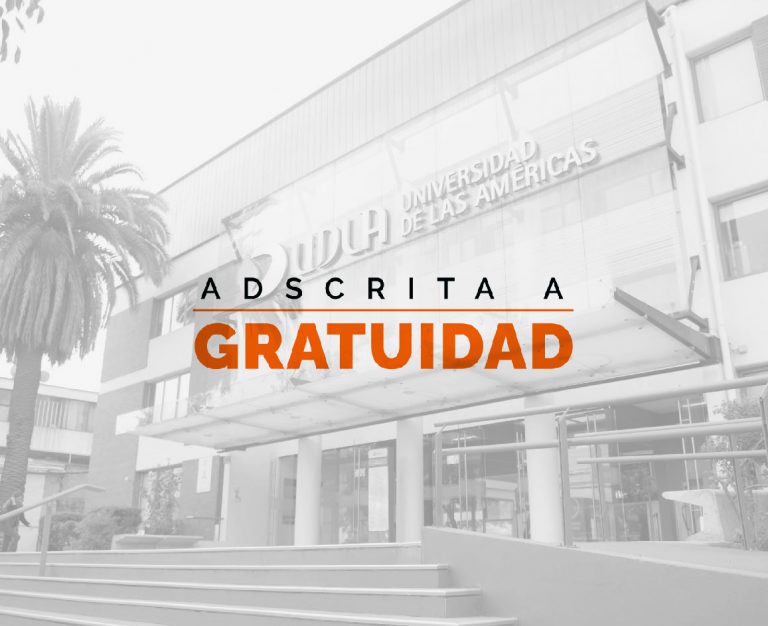 Universidad de Las Américas adscrita a la gratuidad desde 2024