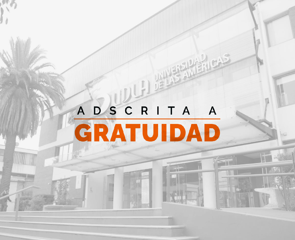 Universidad de Las Américas adscrita a la gratuidad desde 2024 - Actualidad