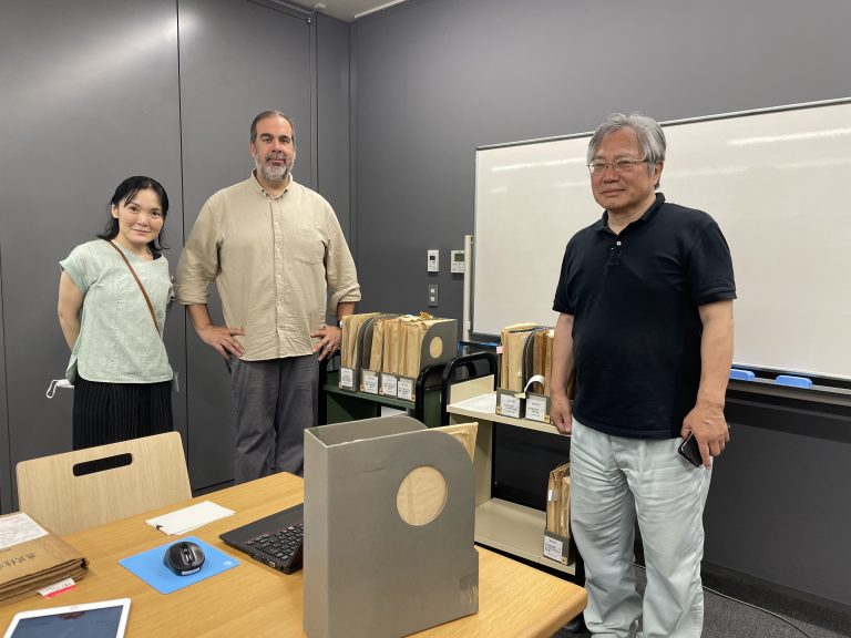 Académico de la Escuela de Arquitectura realiza estadía de investigación sobre arquitectura y etnografía en Japón