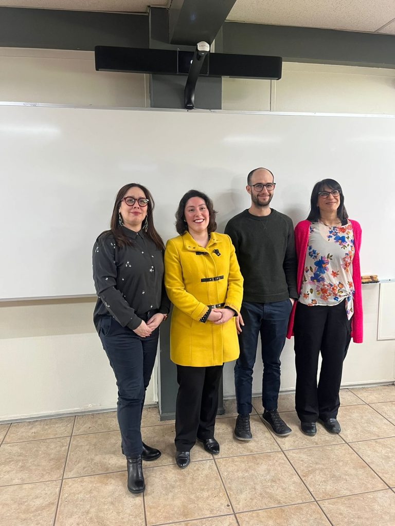 Académicos de Campus Maipú presentan sus trabajos más recientes en la Segunda Jornada de Investigación de UDLA