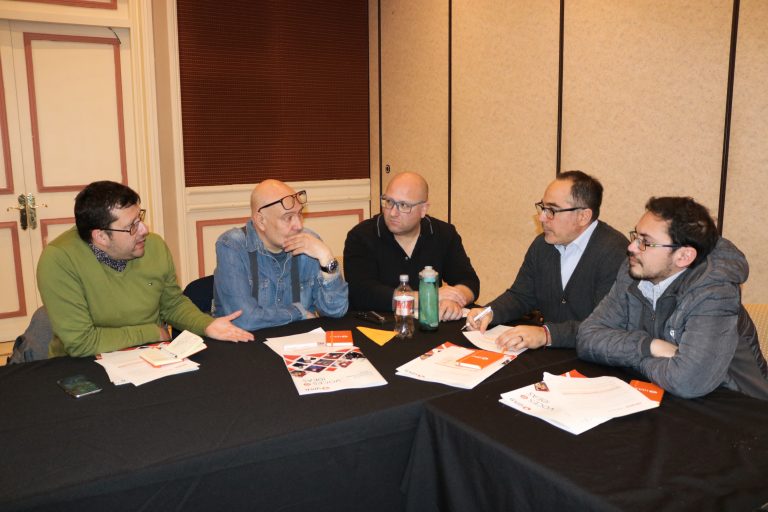 Analizando avances y visualizando desafíos, Facultad de Comunicaciones y Artes realiza II Consejo Ampliado 2023