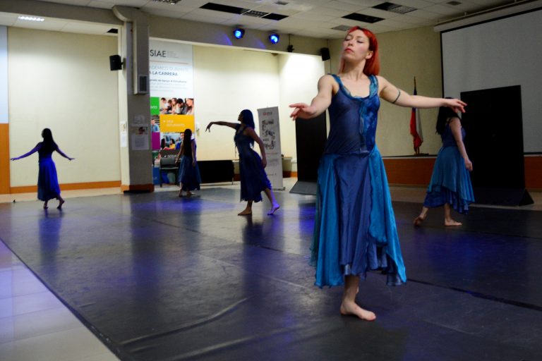 Estudiantes, académicos y vecinos son parte de la segunda versión de la Semana de la Cultura en Campus Maipú