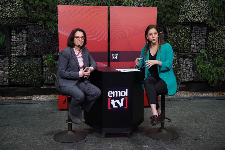 Rectora Pilar Romaguera en Protagnistas 2030