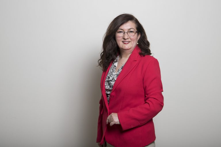 Columna Piedad Cortés, Directora de Desarrollo y Transferencia UDLA: «La participación en concursos de fondos externos es un desafío»