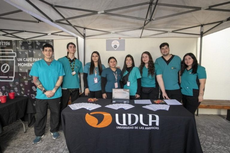 Carrera de Terapia Ocupacional de Campus Providencia organiza Jornada de Promoción y Bienestar de la Salud.
