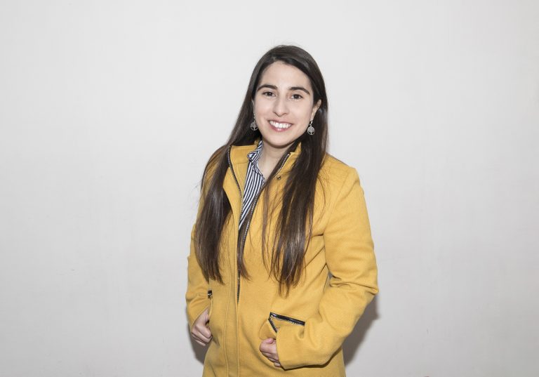 Subdirectora del Núcleo de Investigación en Data Science expone en sexta versión de Protagonistas 2030 de El Mercurio