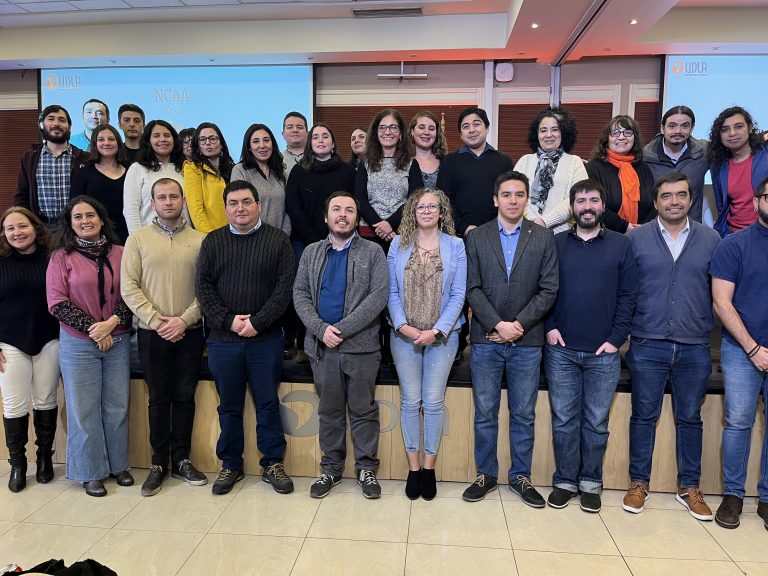 Con más de 30 académicos se realiza la primera Jornada de Investigación de la Facultad de Medicina Veterinaria y Agronomía