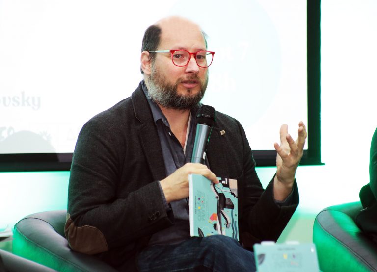 Facultad de Arquitectura, Animación, Diseño y Construcción junto al CEIIES lanzan libro dirigido a niños, niñas y adolescentes