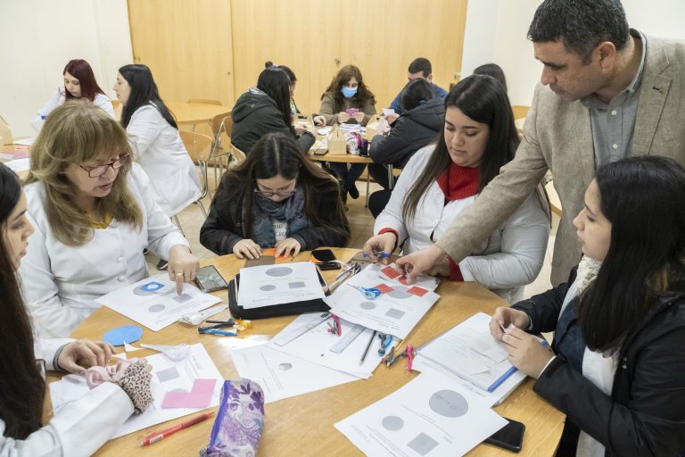 UDLA concreta alianza con el Servicio Local de Educación Anadalién Sur que permitirá realizar capacitación matemática a profesores de enseñanza básica y media