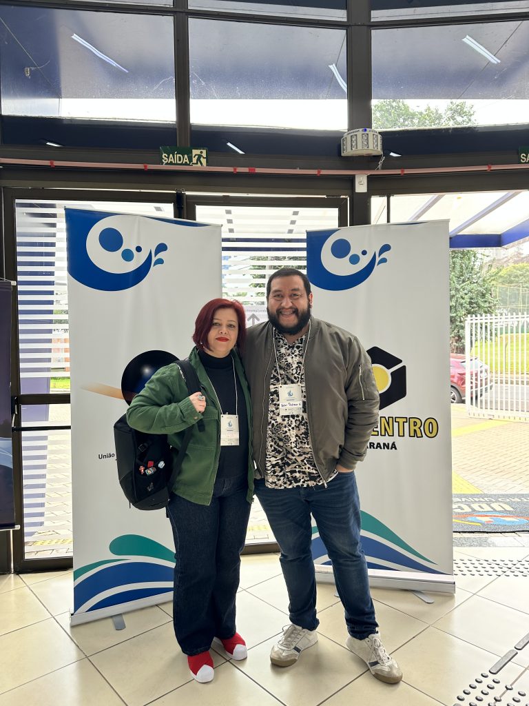 Académico del Programa de Intervención Comunitaria de Sede Concepción expone sus investigaciones en congreso internacional realizado en Brasil