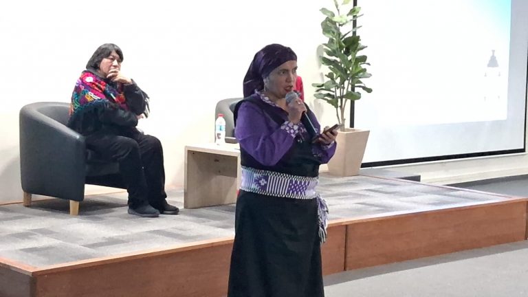 UDLA celebra Día Internacional de la Mujer Indígena