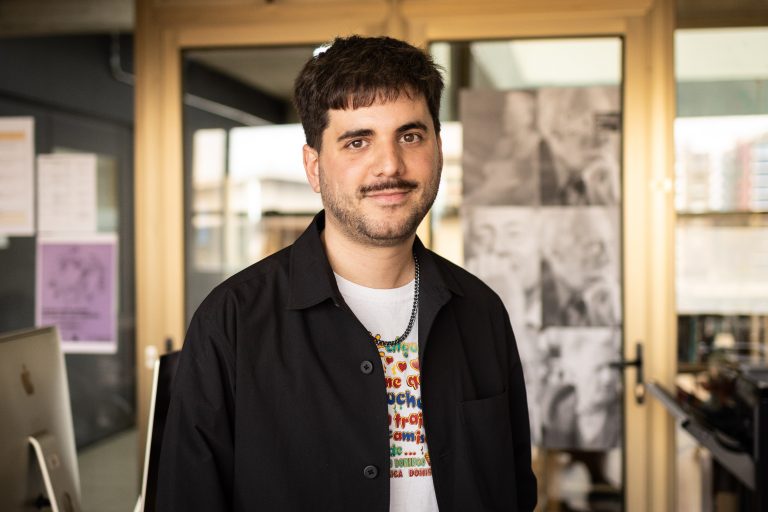 Académico de la Universidad de la Republica de Uruguay realiza visita investigativa doctoral en el Núcleo Lenguaje y Creación de UDLA