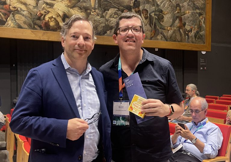 Académico del Departamento de Morfología expone en el Congreso Sociedad Anatómica Española